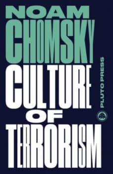 Culture of Terrorism by Noam Chomsky Paperback
