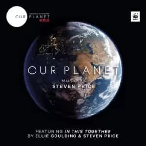 Our Planet Music from the Netflix Original Series CD Album