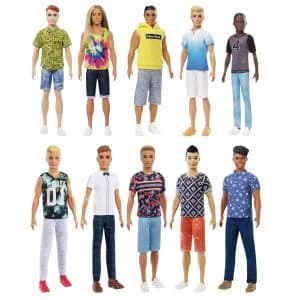 Barbie Fashionistas Ken Doll Assortment