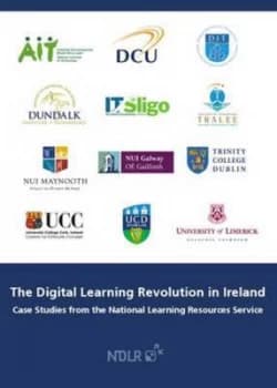 The Digital Learning Revolution in Ireland by Ann Marcus-Quinn Hardback
