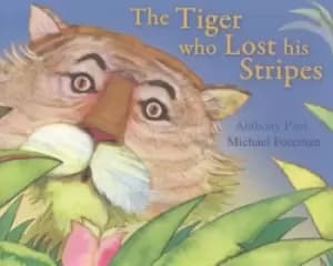The tiger who lost his stripes by Anthony Paul