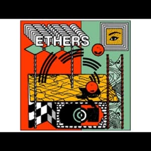 Ethers - Ethers Limited Edition Green & Red Vinyl