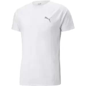 Puma Evostripe T-Shirt - White