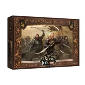 Neutral Stormcrow Dervishes: A Song Of Ice and Fire Board Game