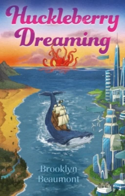 Huckleberry Dreaming Paperback / softback