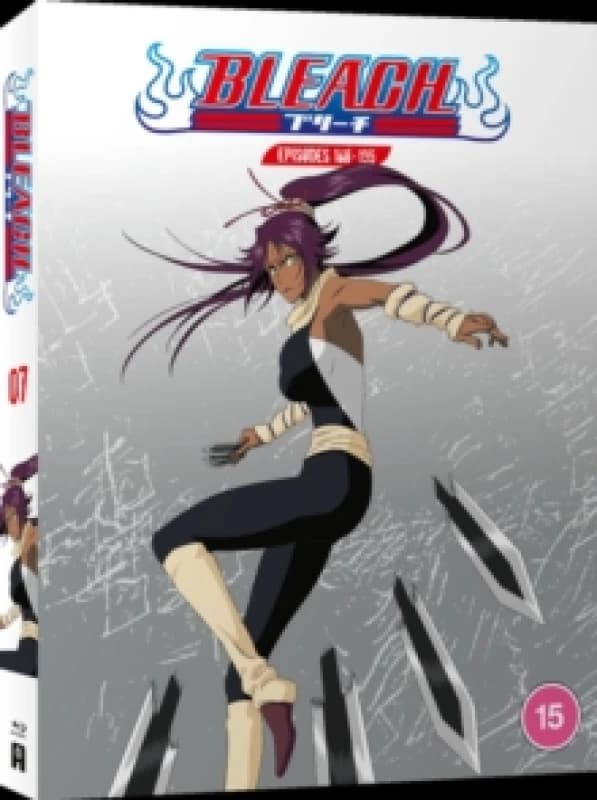 Bleach: Part 7 Bluray 5037899089453