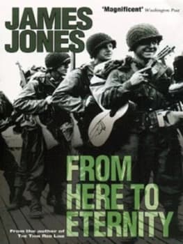 From Here to Eternity by James Jones Paperback