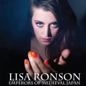 Emperors of Medieval Japan by Lisa Ronson Vinyl Album