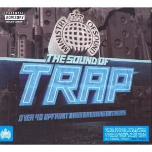 The Sound of Trap 2CD