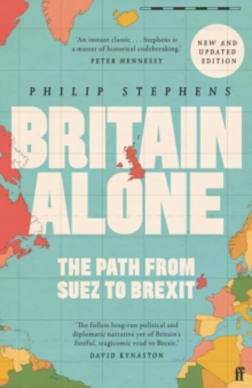 Britain Alone. Paperback. By Philip Stephens Books