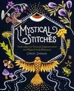 mystical stitches embroidery for personal empowerment and magical embellish