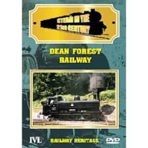 Steam In The 21st Century Dean Forest Railway DVD