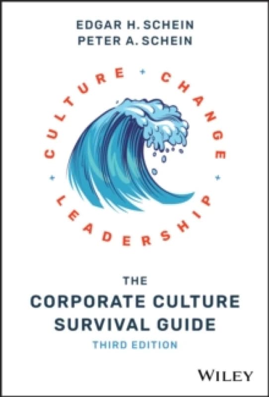 corporate culture survival guide 9781119212287