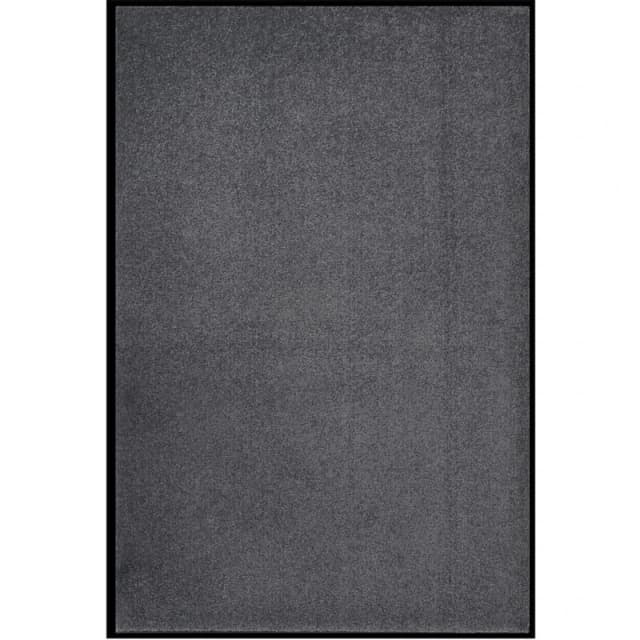 VIDAXL Doormat Anthracite 80x120cm vidaXL 8720286503539