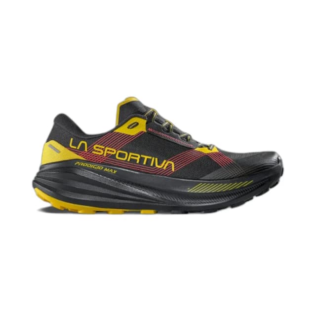Hiking shoes La Sportiva Prodigio Max Noir Unisex 45