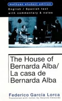 The House of Bernardo Alba by Federico Garcia Lorca Paperback