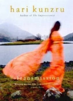 Transmission by Hari Kunzru Book