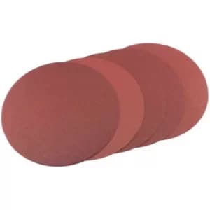 Draper Five Assorted Grit Sanding Discs for DS300
