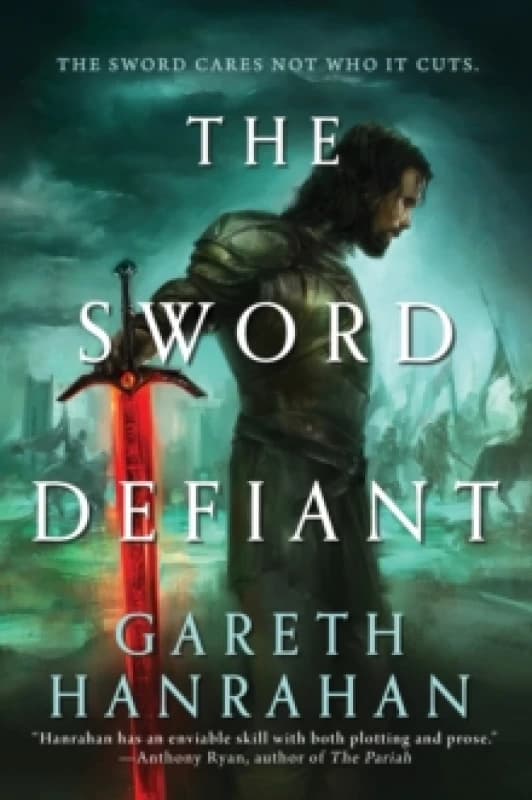 The Sword Defiant. Paperback. By Gareth RyderHanrahan Books