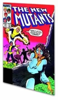 New Mutants classic Vol 3 by Chris Claremont