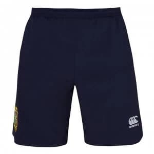 Canterbury British and Irish Lions Gym Shorts Mens - PEACOAT