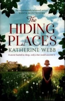 The Hiding Places by Katherine Webb Hardback