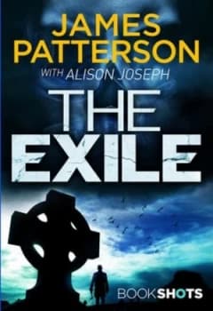 The Exile by James Patterson Paperback