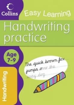 Handwriting. Age 7-9 by Karina Law Paperback