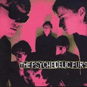 The Psychedelic Furs by The Psychedelic Furs CD Album