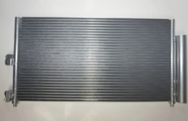 CLIMTEX CH2-035 Condenser with dryer Aluminium Condenser,air conditioning (448)