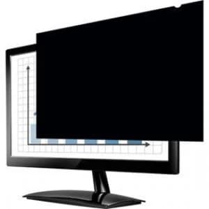 Fellowes 4801301 20.1" Widescreen Privascreen Blackout Privacy Fil