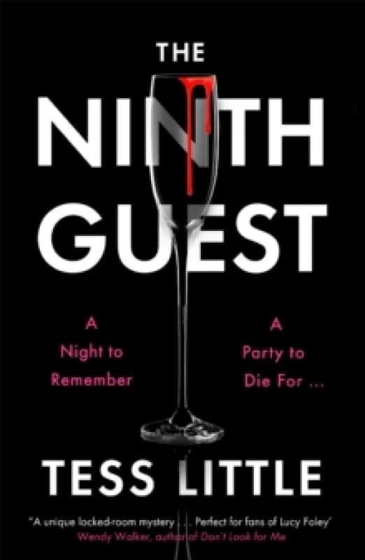 The Ninth Guest Paperback / softback