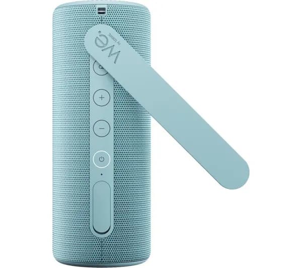 LOEWE We. HEAR 1 Portable Bluetooth Speaker - Aqua Blue 4011880171304