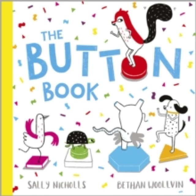 The Button Book Paperback / softback