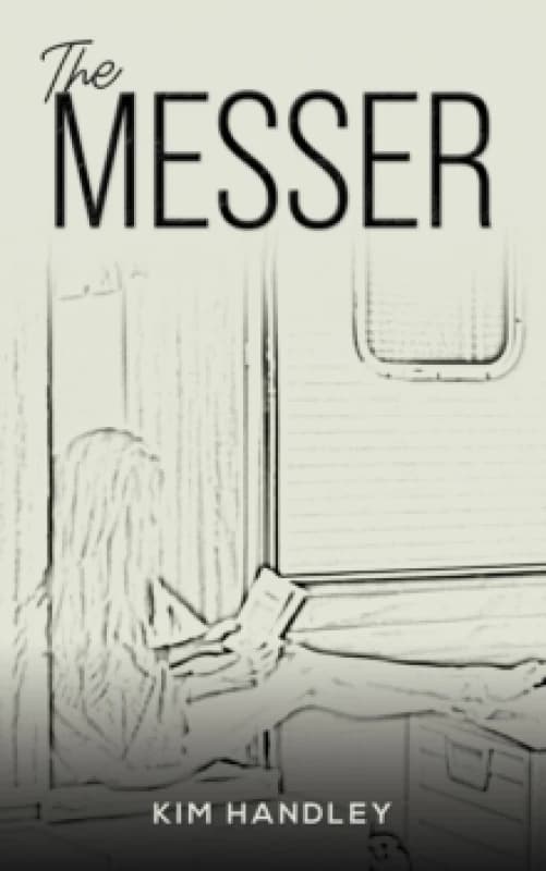 The Messer. Paperback. By Kim Handley Books