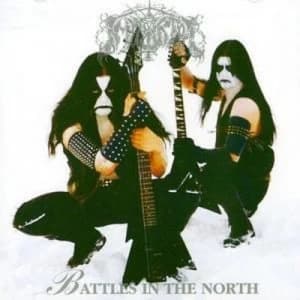 Battles in the North by Immortal CD Album