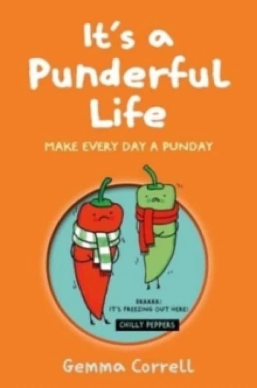 Its a Punderful Life : Make Every Day a Punday Hardback