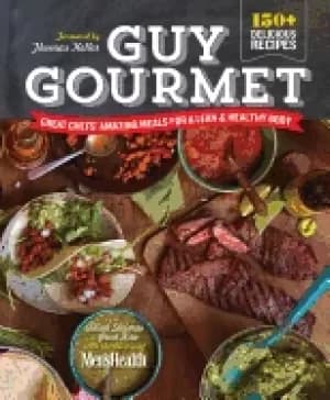 guy gourmet great chefs best meals for a lean and healthy body a cookbook