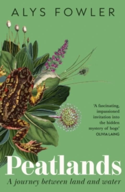 Peatlands : Countryfile Book of the Year Hardback