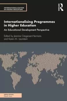 Internationalising Programmes in Higher EducationAn Educational Development Perspective