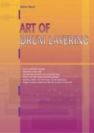 Art of drum layering by Eddie Bazil