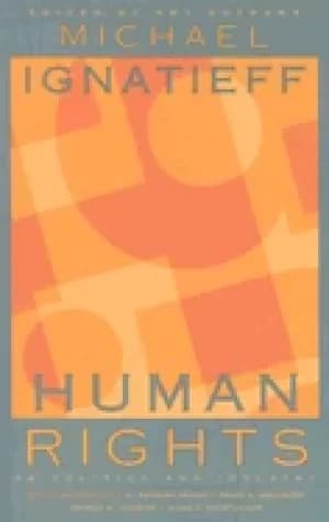 human rights as politics and idolatry