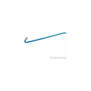 Silverline Pc64 36 900mm Crow Bar Wrecking Bar Pry Bar Nail Remover Crowbar