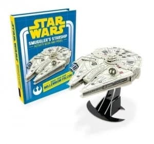 Star Wars Smugglers Starship by Lucasfilm Book