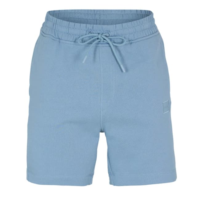 Boss Mens Short Elasticated Drawstring Shorts Blue 458 male M