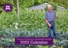 Charles Dowding's Vegetable Garden Calendar 2022