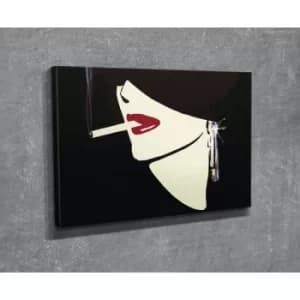 DC251 Multicolor Decorative Canvas Painting