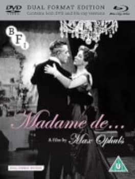 Madame de...(Dual Format)
