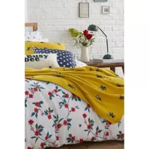 Cath Kidston Honey Bee Throw