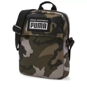 Puma Academy Portable Bag - Green